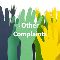 Other Complaints Other Complaints